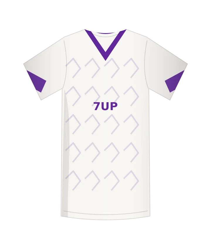 Fiorentina 1992/93 · Wyjazdowa — autorska rekonstrukcja