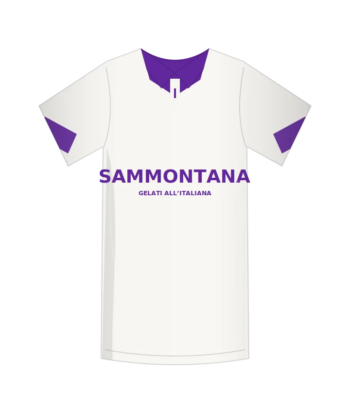 Fiorentina 1994/95 · Wyjazdowa — autorska rekonstrukcja