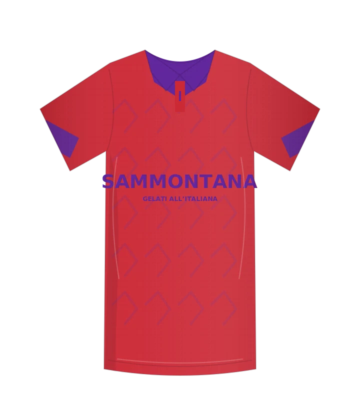 Fiorentina 1996/97 · Trzecia — autorska rekonstrukcja