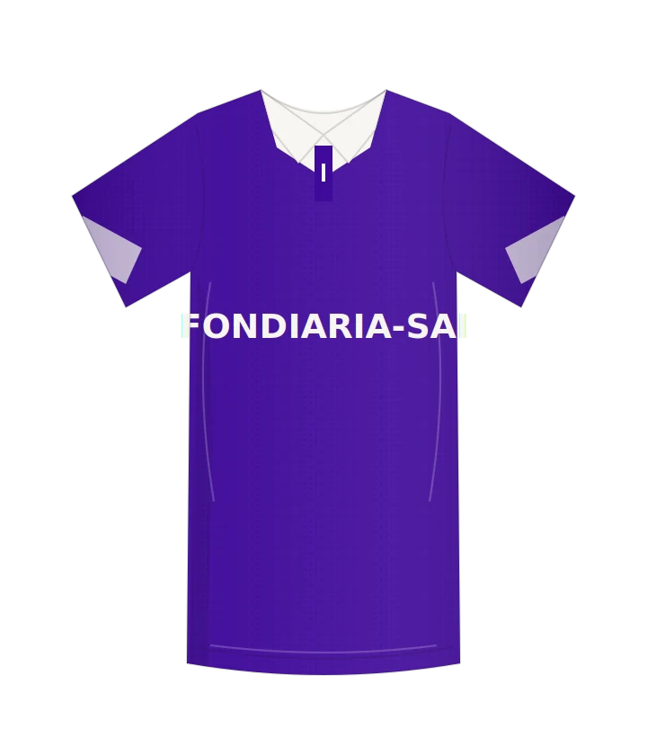 Fiorentina 2003/04 · Domowa