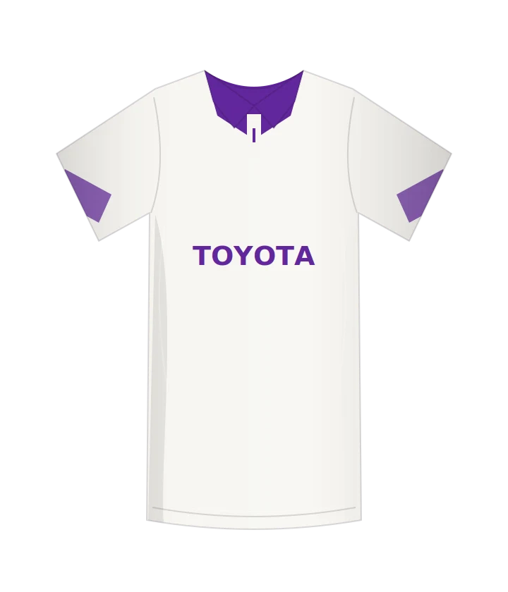 Fiorentina 2004/05 · Wyjazdowa