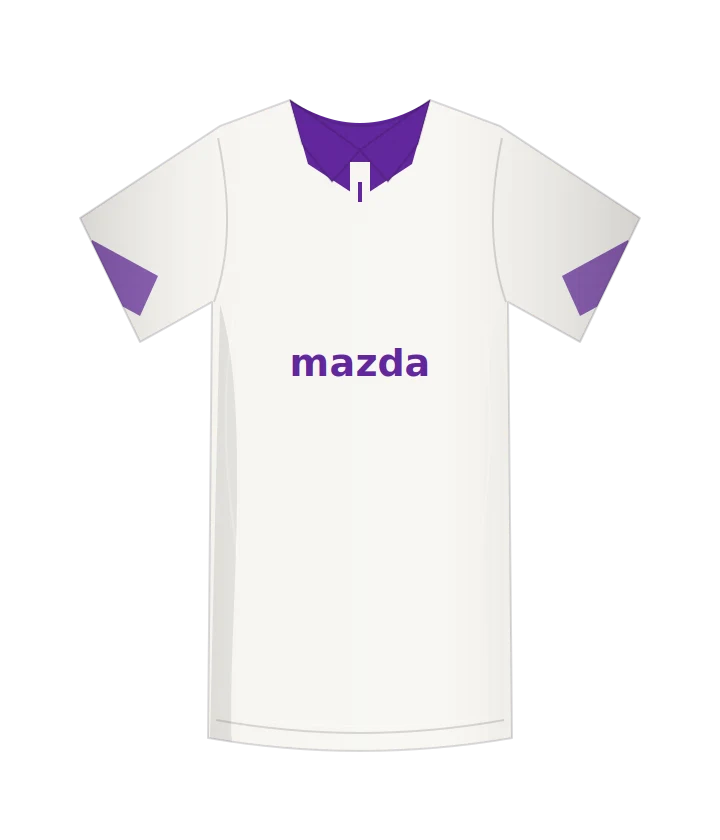 Fiorentina 2012/13 · Wyjazdowa — autorska rekonstrukcja