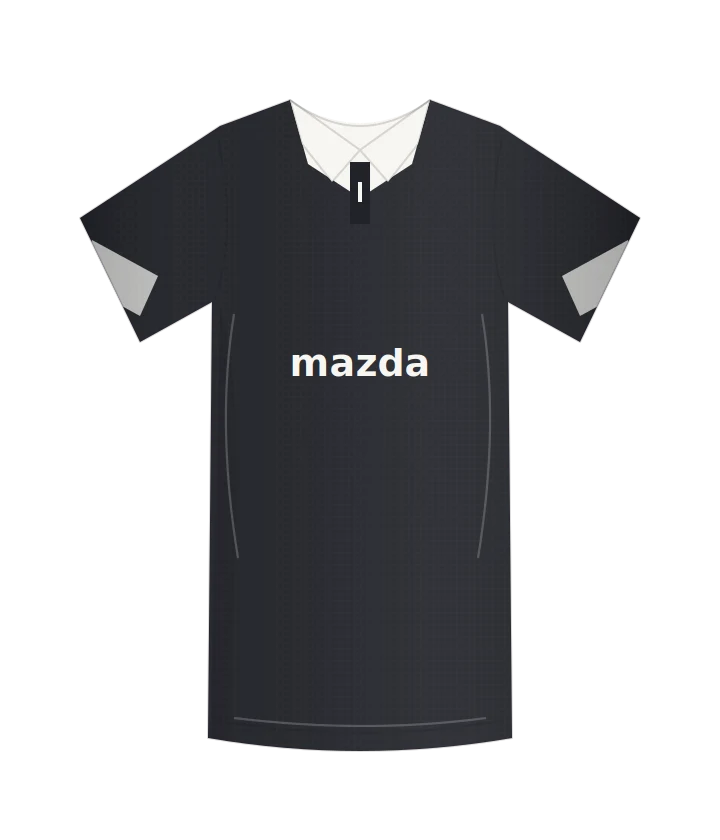 Fiorentina 2012/13 · Bramkarska · GK — autorska rekonstrukcja
