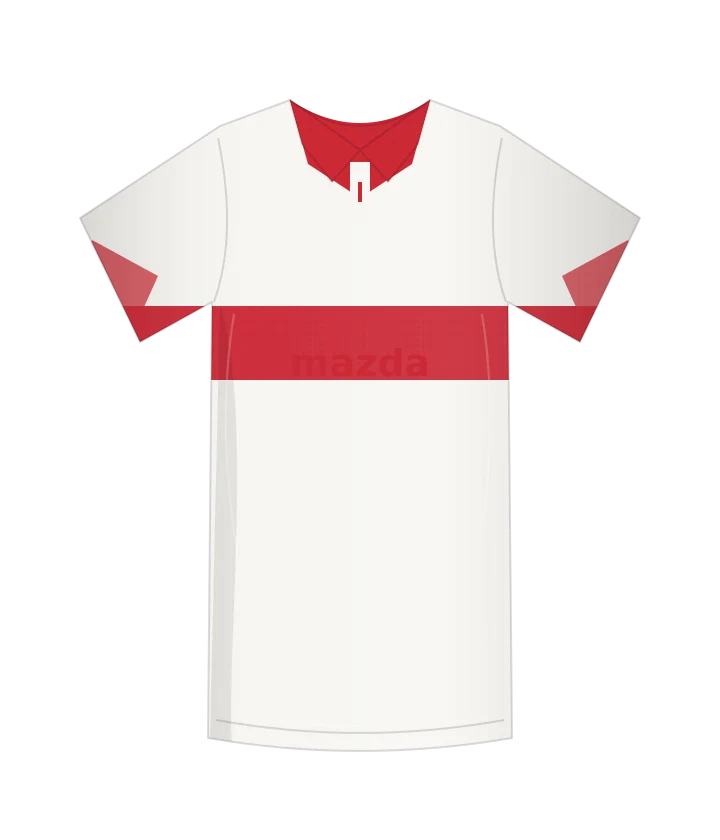 Fiorentina 2012/13 · Trzecia — autorska rekonstrukcja