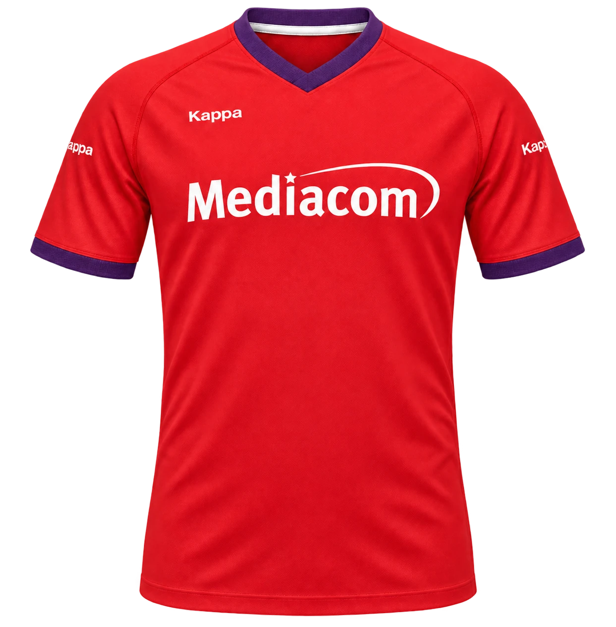 Fiorentina 2024/25 · Trzecia — autorska rekonstrukcja