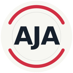 Ajax · autorski znak redakcyjny