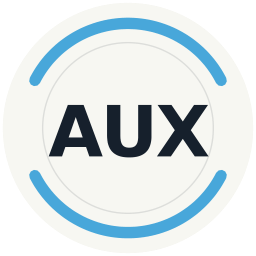 Auxerre · autorski znak redakcyjny