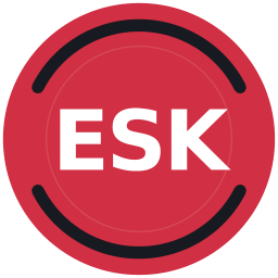 Eskişehirspor · autorski znak redakcyjny
