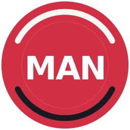Manchester Utd · autorski znak redakcyjny