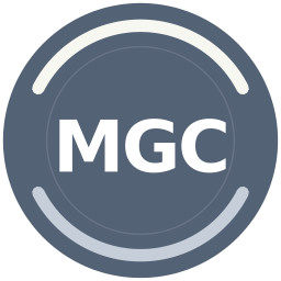 MGC Firenze · autorski znak redakcyjny