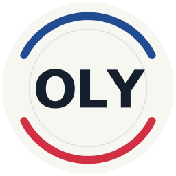 Olympique Lione · autorski znak redakcyjny
