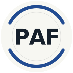 Pafos · autorski znak redakcyjny