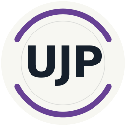 Újpesti · autorski znak redakcyjny