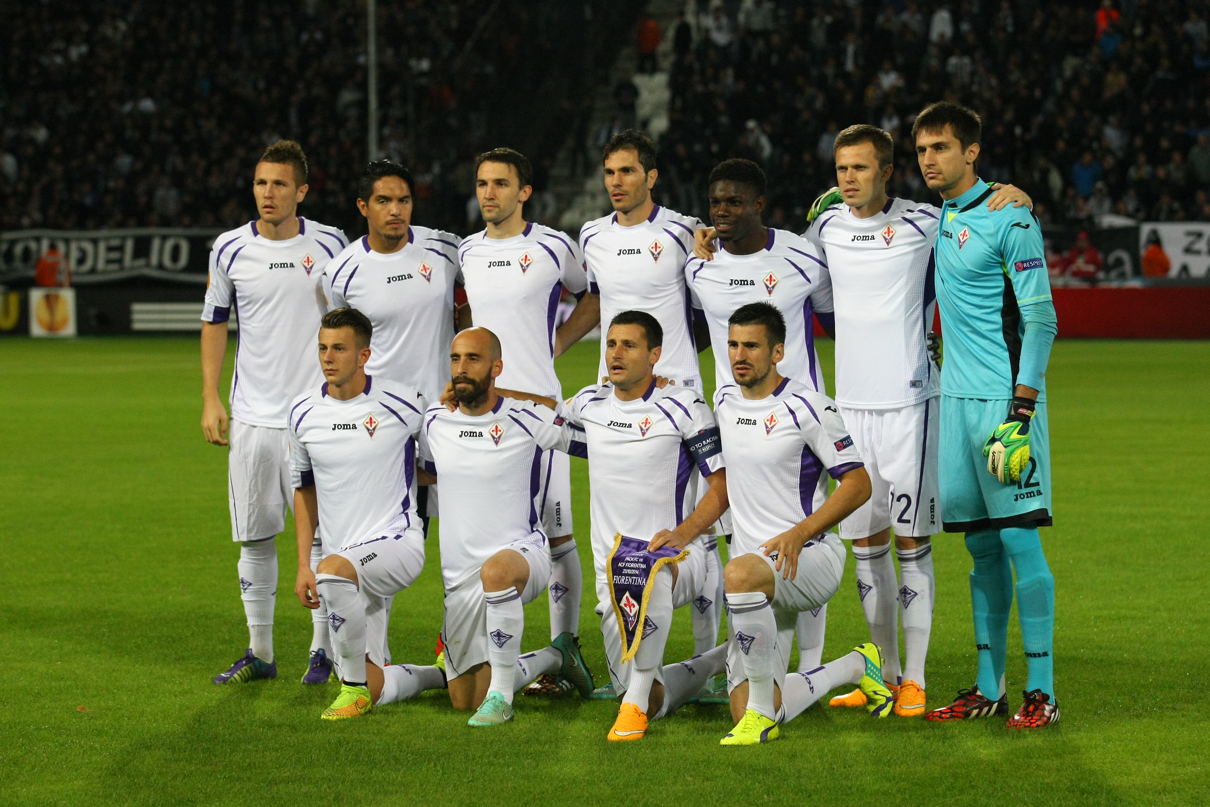 Fiorentina · 2014/15